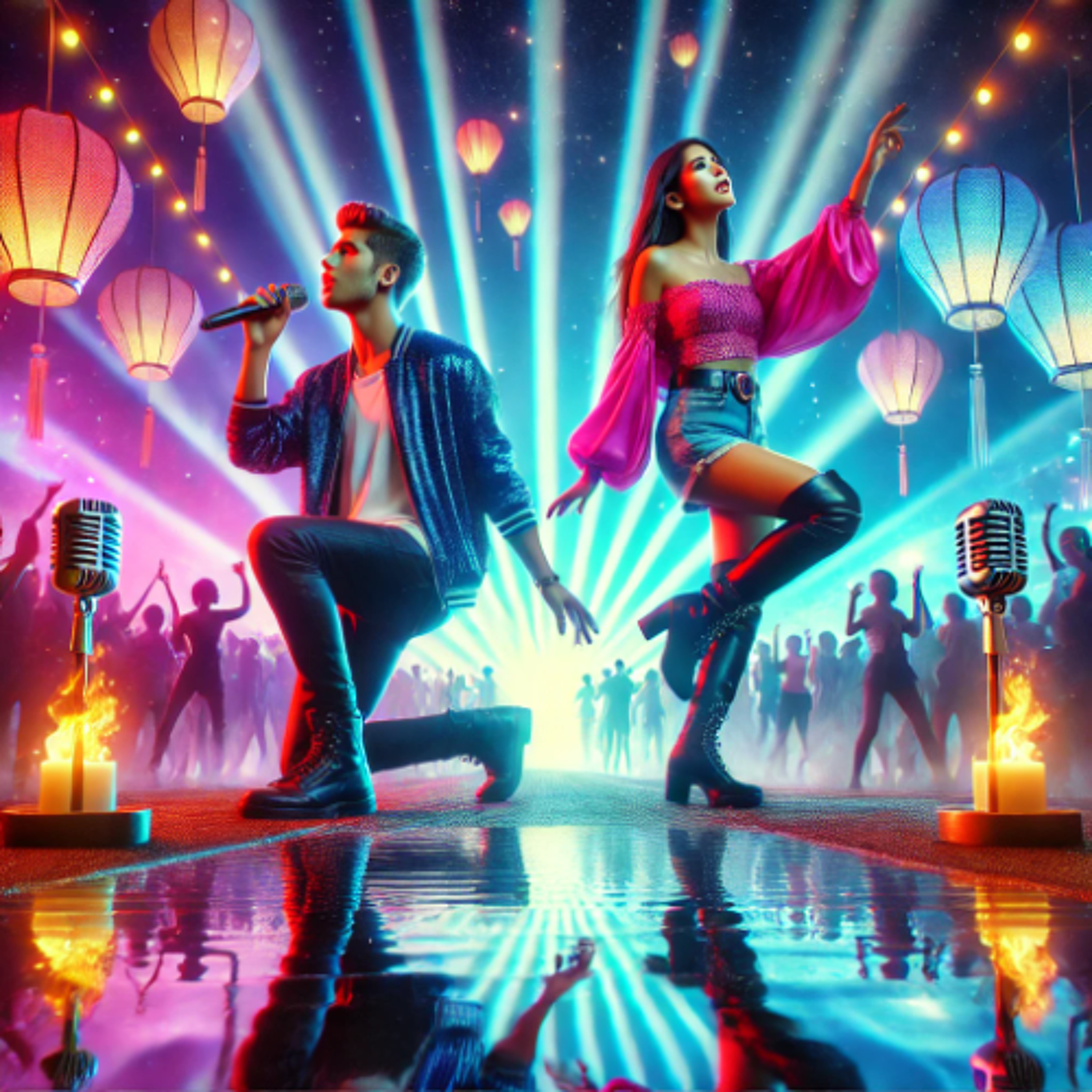 All Night episode artwork