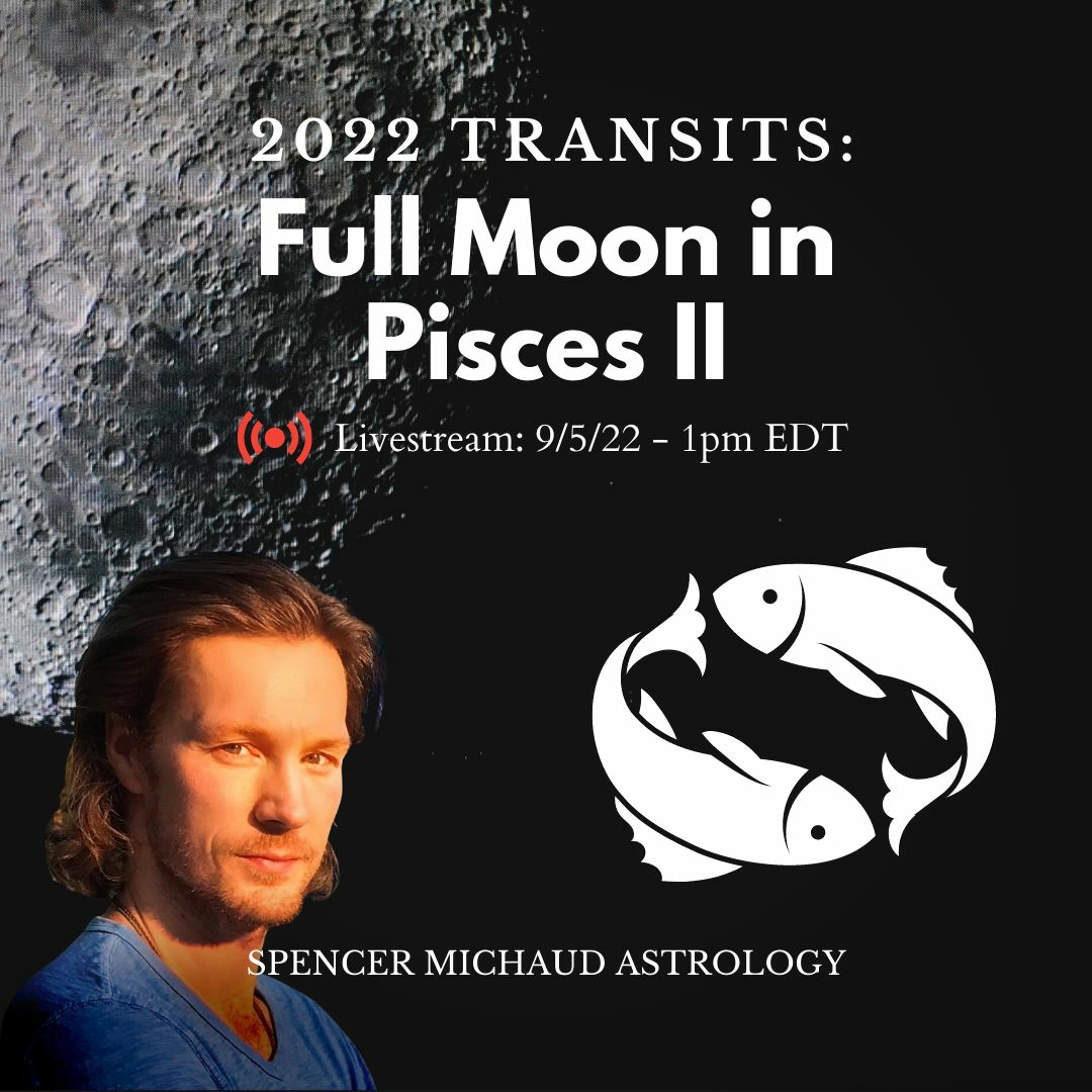 Spencer Michaud Astrology
