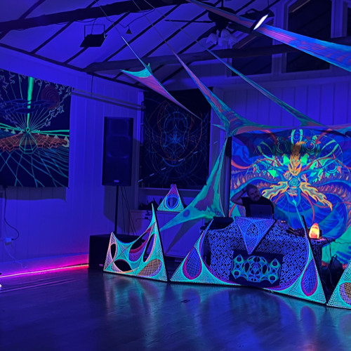 Primal Light ecstatic Pt2 NYE_2024