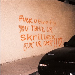 Skrillex - REDLINE DASH (Fierce Firefly Remix)