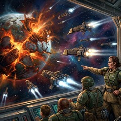 Indomitus Rising (The Escape)