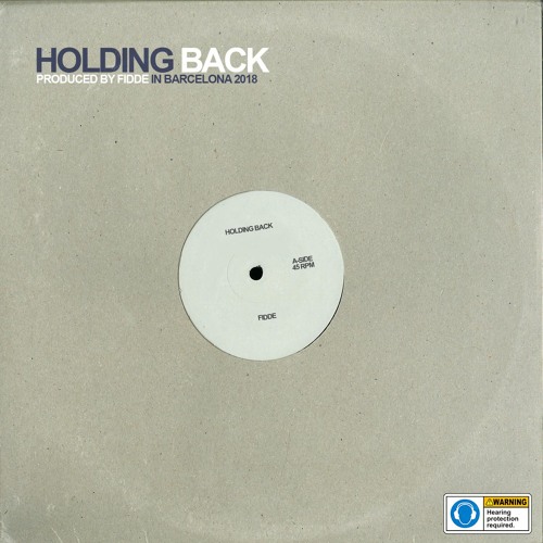 Fidde - Holding Back The Years (Simply Red Edit)