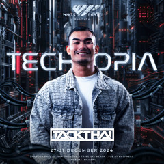 TACKTHAI : WHITE PARTY BANGKOK 2025 ( OFFICIAL PODCAST )