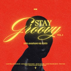 Who Told You - J HUS ft. Drake - DGR Amapiano Re-Edit