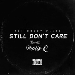 Still Don't Care (feat. Malik Q) [Remix]