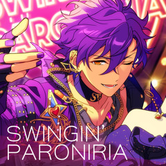 SWINGIN' PARONIRIA (Instrumental)