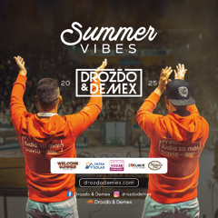 Drozďo & Demex - Summer Vibes 2025 (FULL CD)