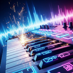 lights over the keys  ( luzes sobre as teclas ) (Live) [feat. Tecladista JSD]