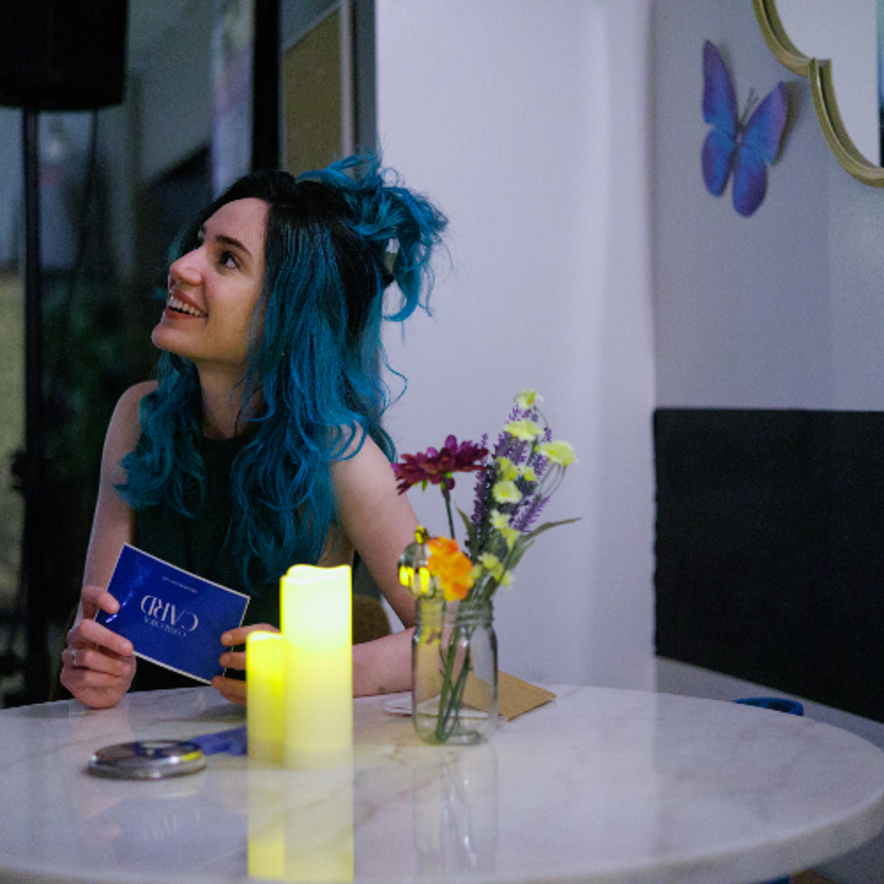 Last Call Theatre presents: The Butterfly Effect @ Stella Coffee Beverly Hills – Review episode artwork