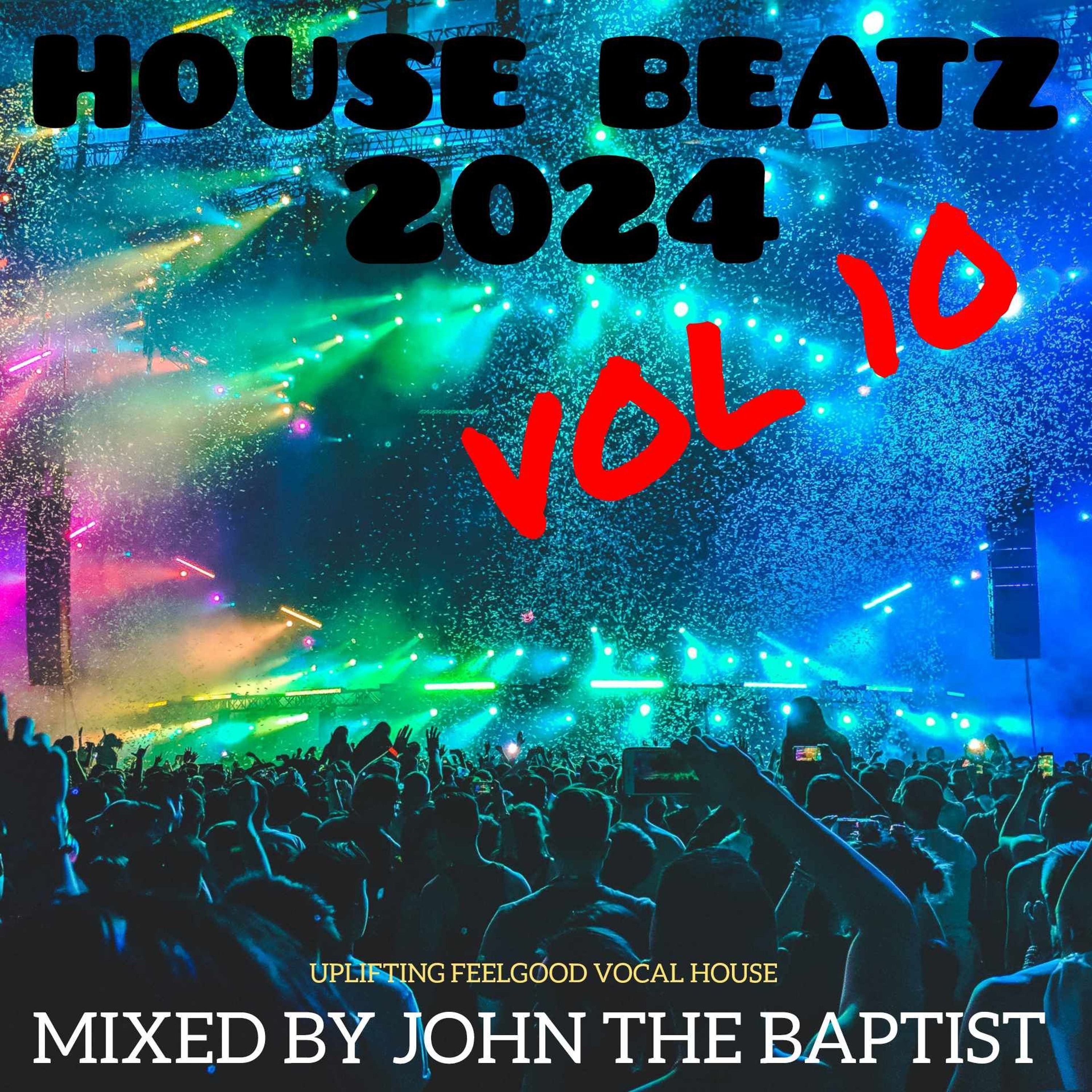 DJ John The Baptist