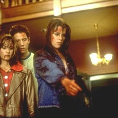 sidney prescott 💞 p. DIRAÇA GBALA