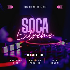 Soca Extreme Vol 1 - Wood (I Am Not A DJ)