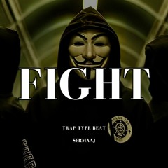 بیت ترپ گنگ "FIGHT" | trap type beat