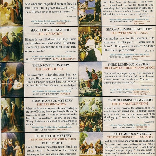 Stream Rosary Prayer In Malayalam Pdf Download from SimpliYmulke | Listen  online for free on SoundCloud
