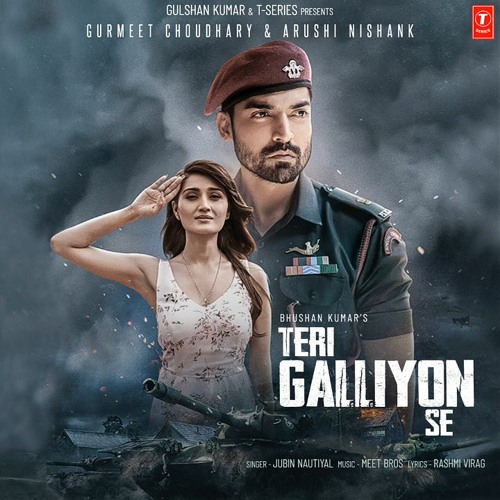 Teri Galliyon Se | Full Song Original | Jubin Nautiyal & Meet Bros | Faraz Creation