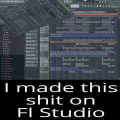 【Ｉ ＭＡＤＥ ＴＨＩＳ ＳＨＩＴ ＯＮ ＦＬ ＳＴＵＤＩＯ】