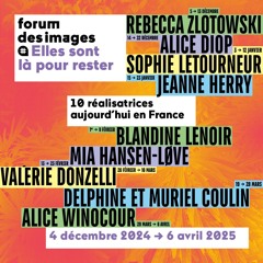 You'd better get used to us / Trailer Elles sont là pour rester / Décembre 2024