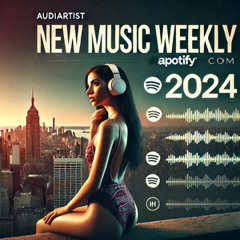 New Music Weekly  (Pop, Hip Hop, Dance, Indie, R&B, Rock, Electronic,Lo-fi, Synthwave, House)