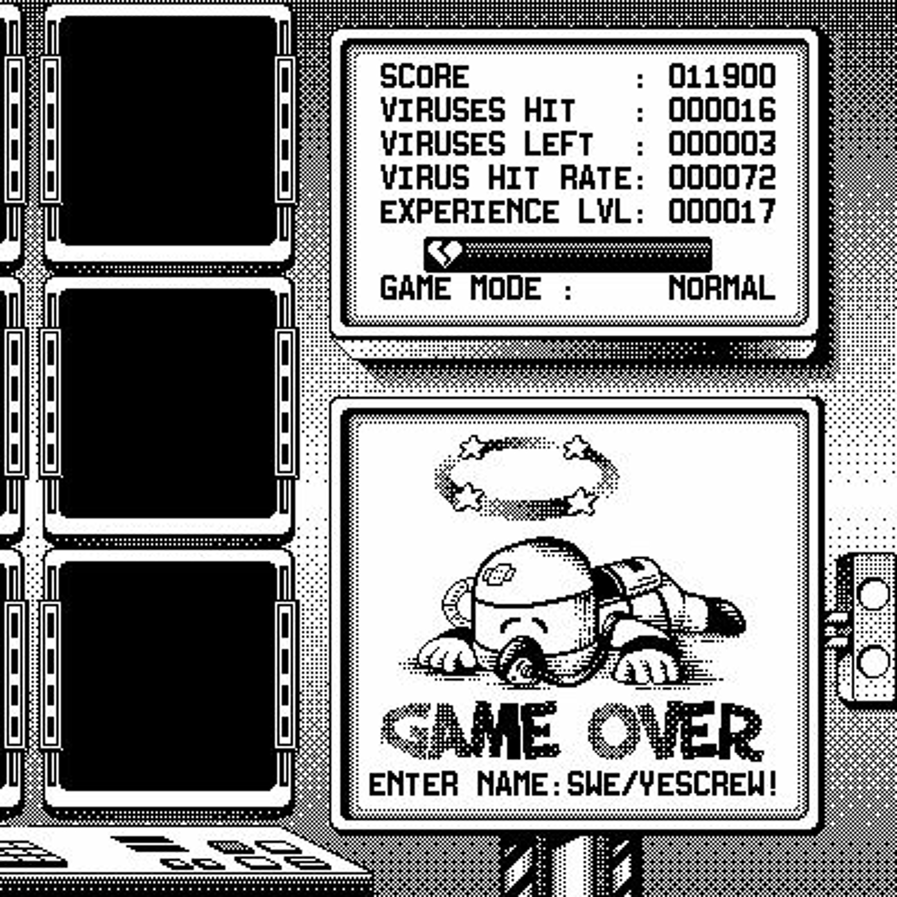 Whack A Virus! - Score episode artwork