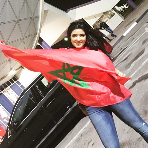 ‎⁨اغنية انا راضية بحياتي مالي وميكون 👸👱⁩