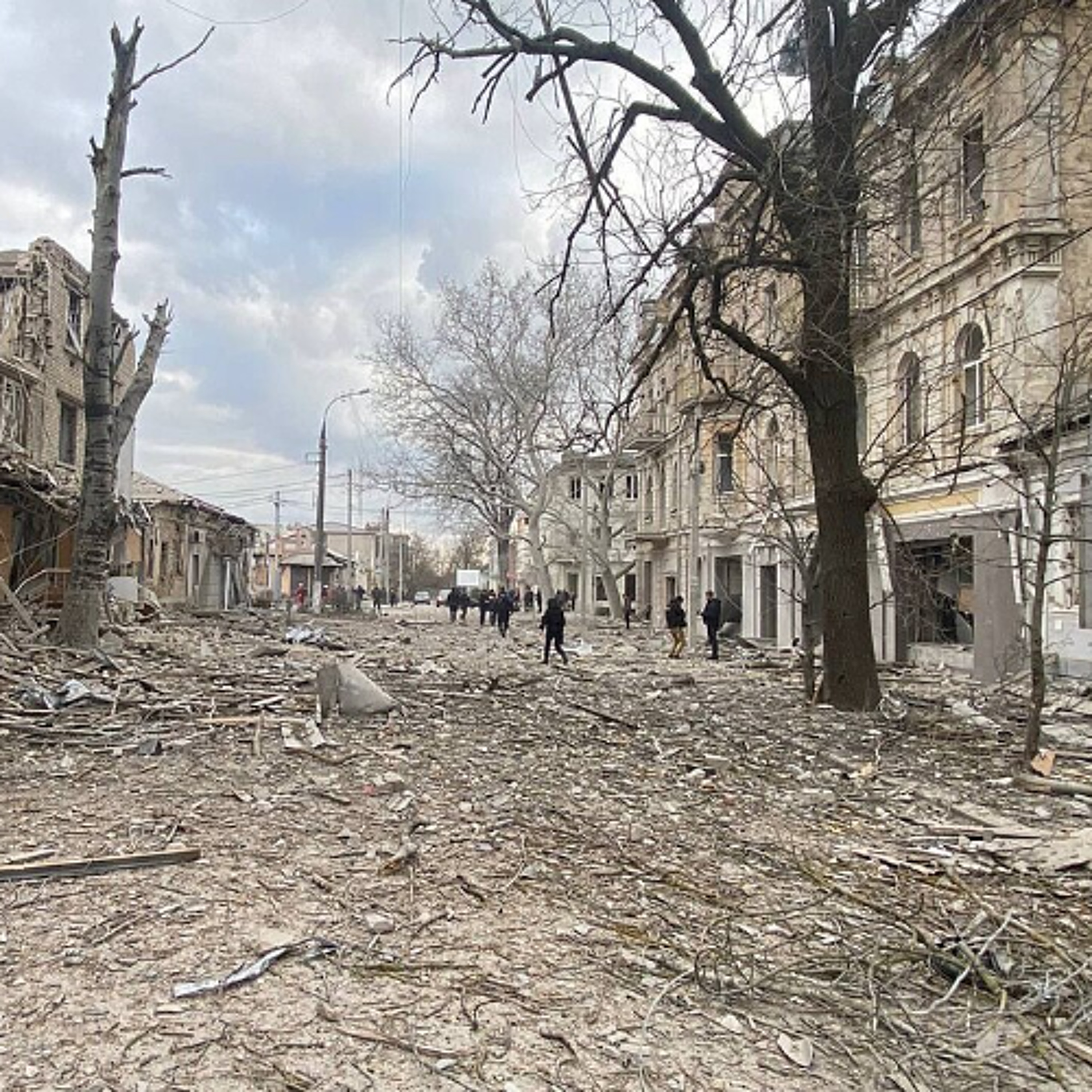 A Kaleidoscopic View of Ukraine at War episode artwork