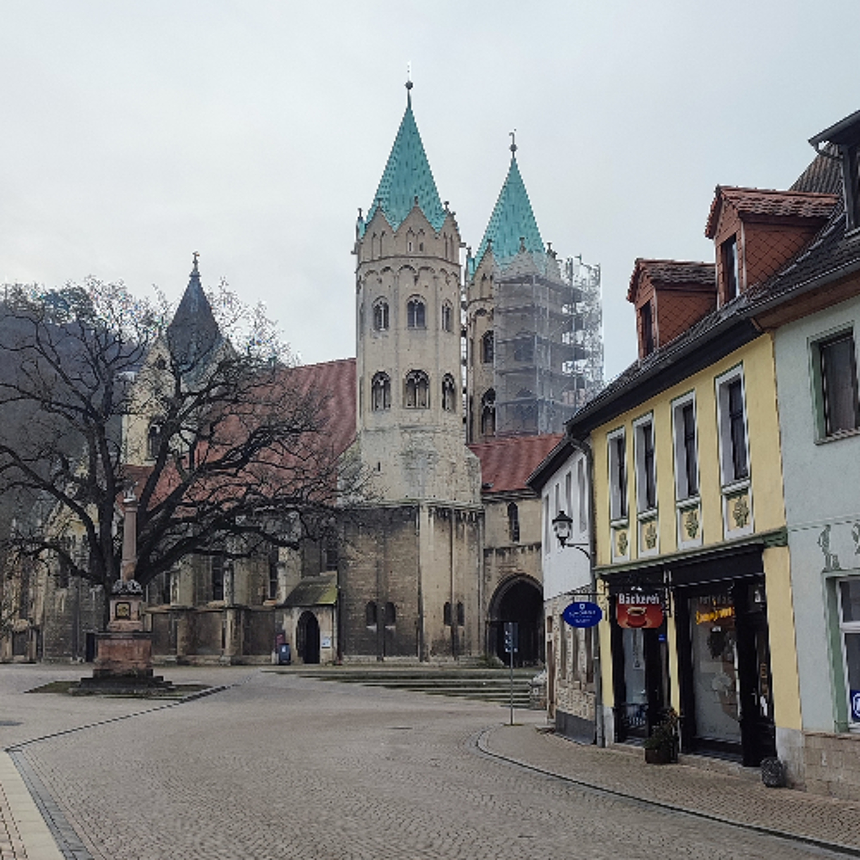 800 Jahre Marienkirche Freyburg: Start für den digitalen Kirchenführer
