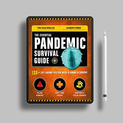 The Essential Pandemic Survival Guide | COVID Advice | Illness Protection | Quarantine Tips: 15