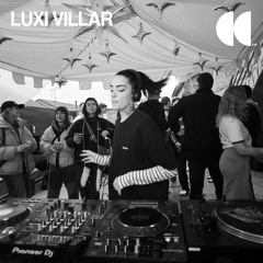 Powerful HardGroove Mix at a Backyard Party | LUXI VILLAR