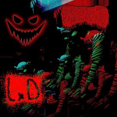 Luigi Destroyer x Lymphoedema - split