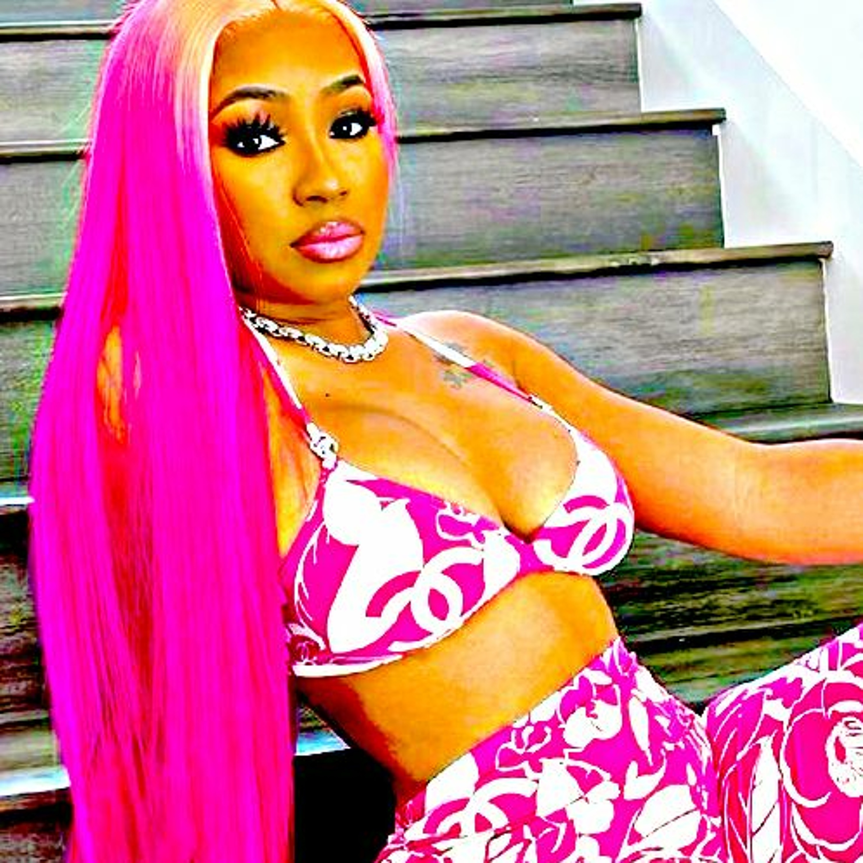 City Girls x Mooski x Coi Leray Type Beat "Palm Trees" | Prod. By PB Large | Rap / Trap Instrumental episode artwork
