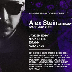 Jayden Eddy *Live* @ The Emerson (Before Alex Stein)