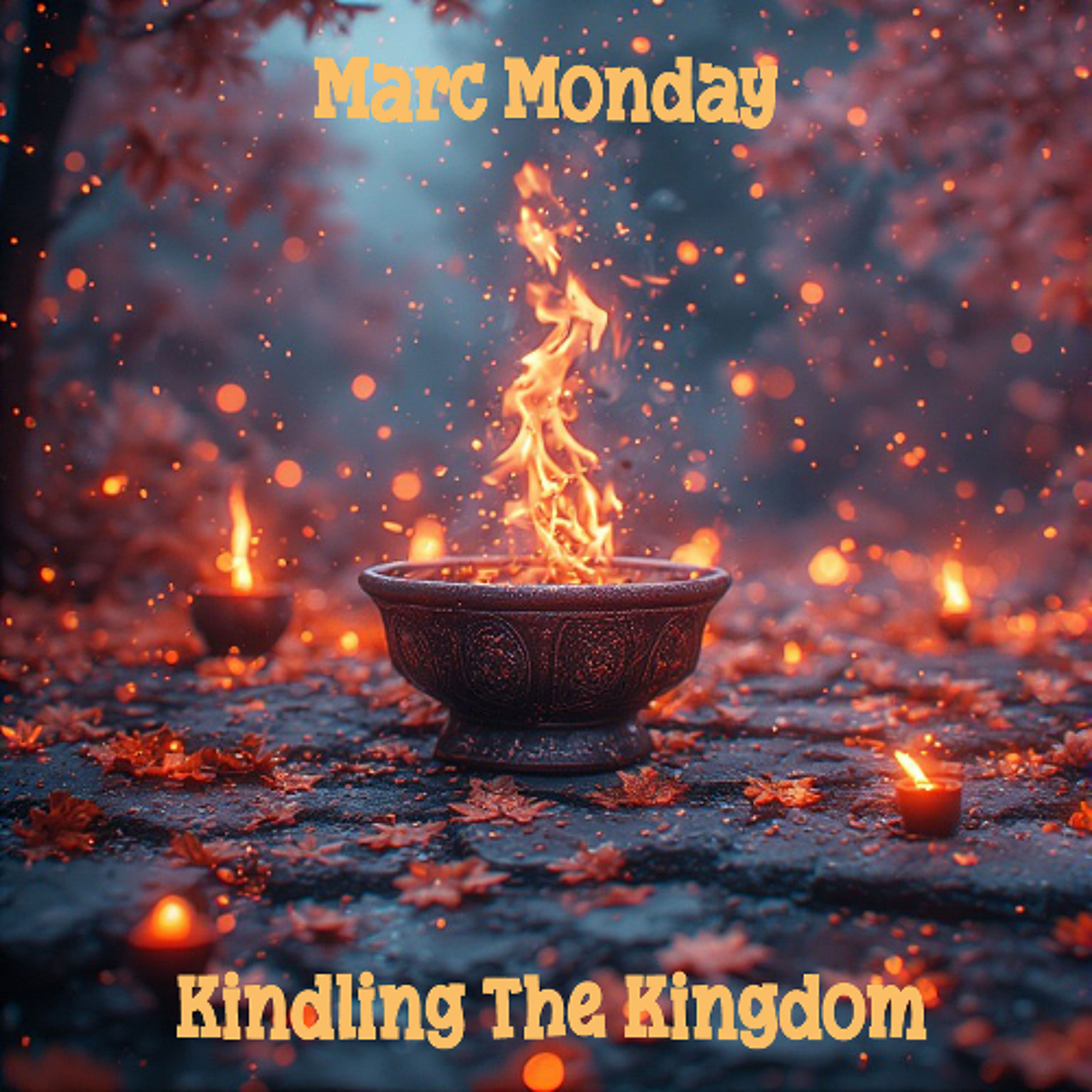 Kindling The Kingdom episode artwork