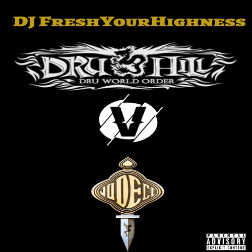 Jodeci VS Dru Hill