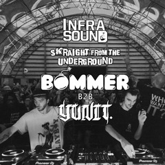 BOMMER B2B YUNIT. LIVE @ INFRASOUND EQUINOX 2024