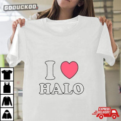 Target I Love Halo Shirt