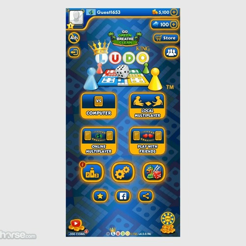 Stream Ludo King A Cross Platform Multiplayer Board Game for PC, Android, iOS and Windows