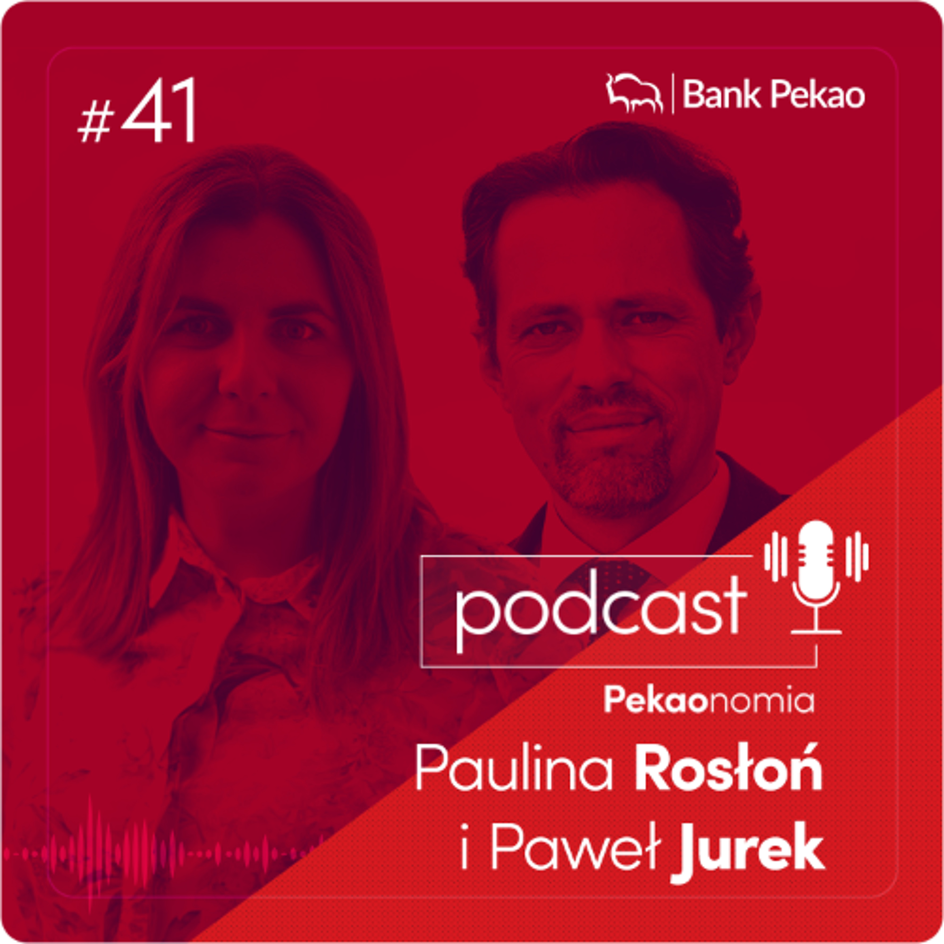 BANK PEKAO podcasty