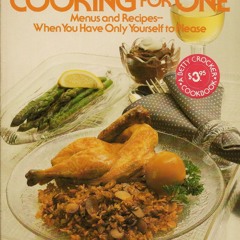❤[READ]❤ Betty Crocker's Cooking for one