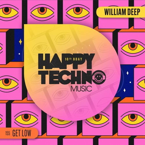 William Deep - Get Low (HTM155)