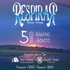 Ricardo Cisneros- Promo Set Respirar 2.0