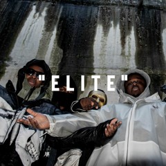 Elite (Melodic UK Drill Type Beat 2023)