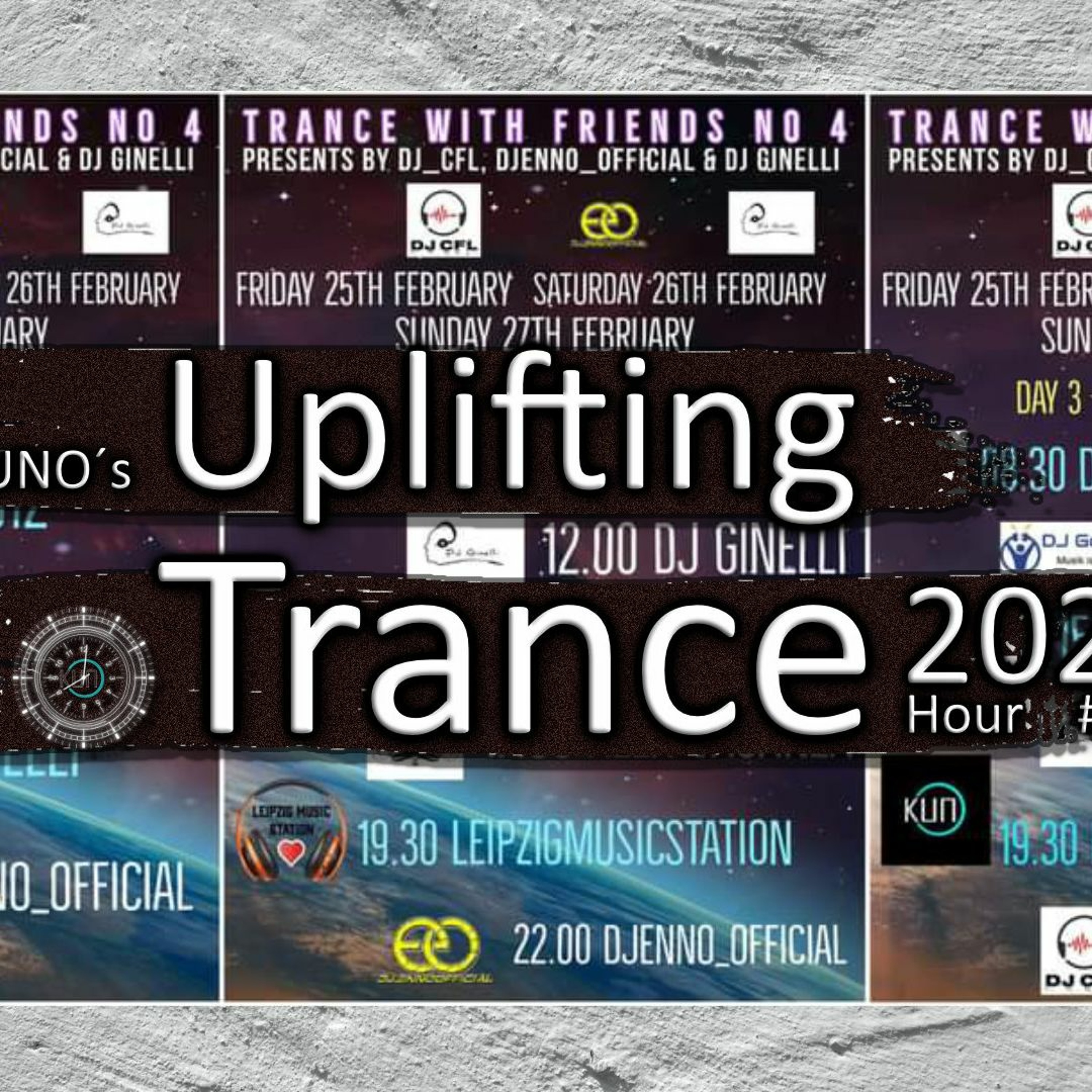 KUNO´s Uplifting Trance Hour