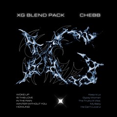 IS THIS LOVE × Gypsy Woman - XG (CHEBB BLEND)