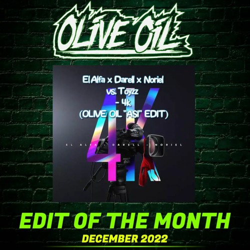 Stream 4K (Olive Oil "Asi" Edit) (FREE DOWNLOAD) SILENCE DUE TO.