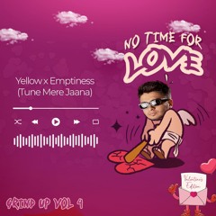 Coldplay x Gajendra Verma - Yellow x Emptiness ,Tune Mere Jaana (GL DnB Edit)