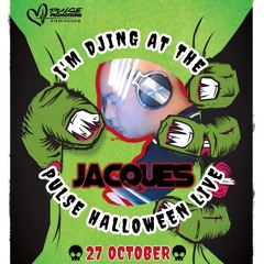Pulse promotions, halloween live stream extended set