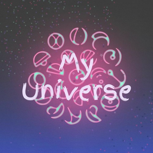 Stream My Universe Coldplay × BTS(cover) 3D Audio Ashley & Skylar by