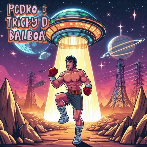 Pedro & Tricky D - Balboa