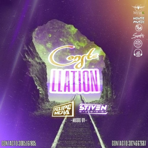 CONSTELLATION Vol1(Felipe Mejía b2b Stiven Muñoz).