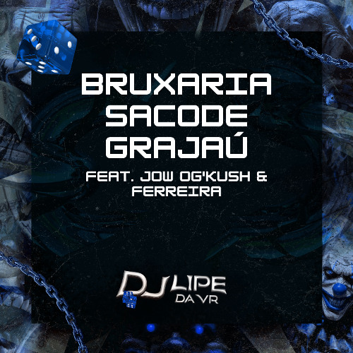 bruxaria sacode grajaú